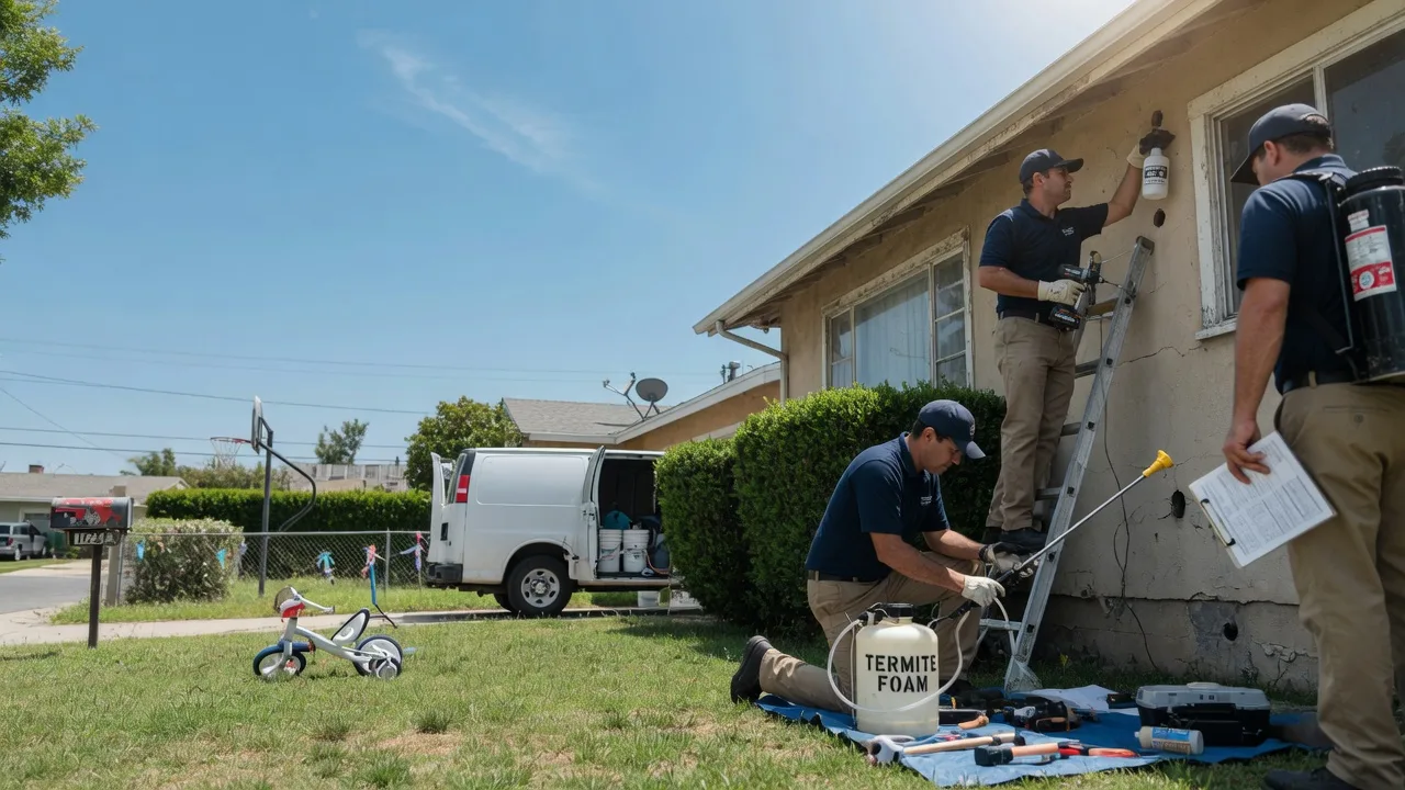 Emergency Pest Control in Forsyth, MT near me